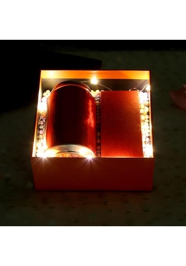 Yararlı Hediye Paketleme Kutusu Dayanıklı Kompozit Karton Ambalaj 1