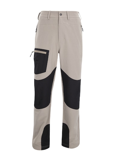 Trespass Trespass Erkek Pantolon Passcode Bej Bam Bej