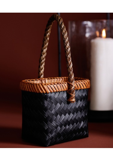 Yargıcı Sepet 13x16x30 Cm 24kkst5091x St St