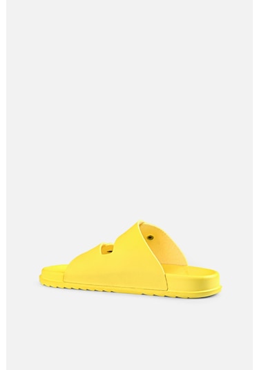 Vicco Gibli Basic Kız Çocuk Sarı Terlik Sarı