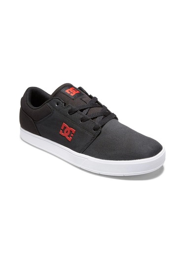 Dc Shoes Siyah - Kırmızı Erkek Lifestyle Ayakkabı Adys100647-kak Crısıs 2