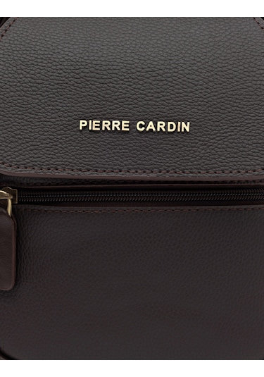 Pierre Cardin Erkek Kahverengi Çanta 50286600-vr029 Kahverengi