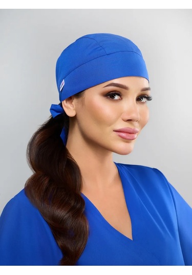 Doctorplus Tıbbi Başlık Sofia - Bağcıklı Kep 320016214