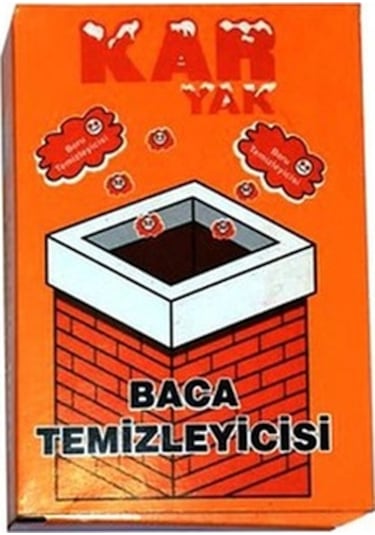Karyak Baca Açar Baca Temizleyici 5 Adet (551413095)