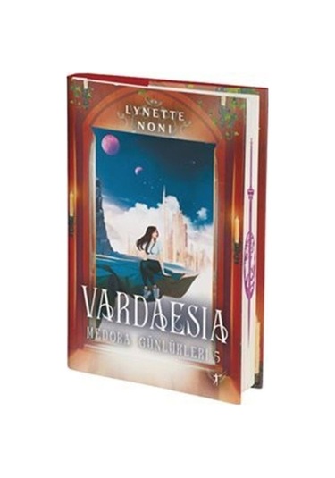 Vardaesia - Medora Günlükleri 5 - Lynette Noni - Artemis Yayınları
