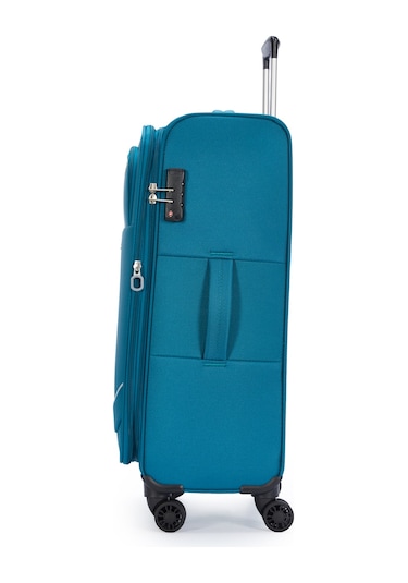 Pierre Cardin Unisex Orta Boy Valiz V.04pc7050-02-pt Petrol