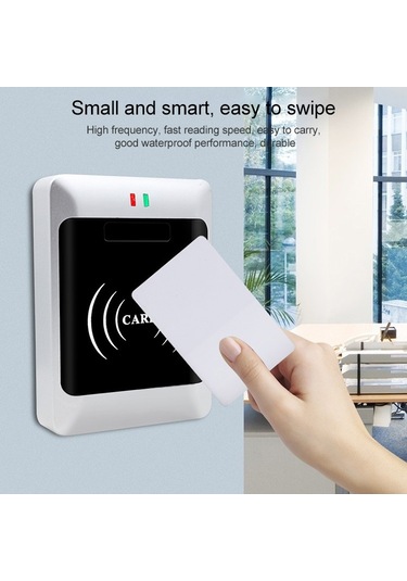 Sones Mifare 1k S50 13.56mhz Beyaz İçin Ic Kartı