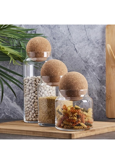 Perotti Romelu 3'lü Kavanoz Set