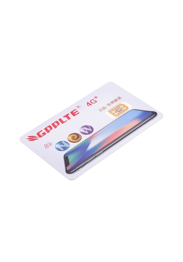 Suntek Ios Için Turbo Sim Card