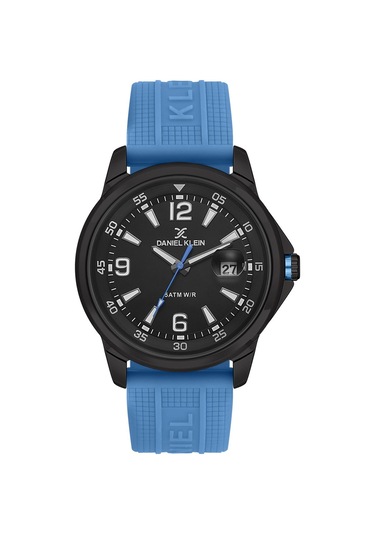 Daniel Klein Dk.1.13910-5 Erkek Kol Saati Siyah