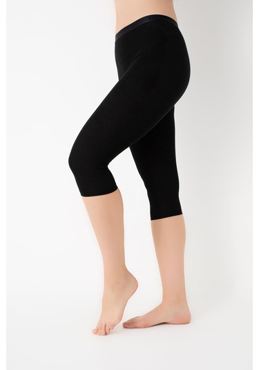 Kapri Tayt Kadın 900 Çok Renkli