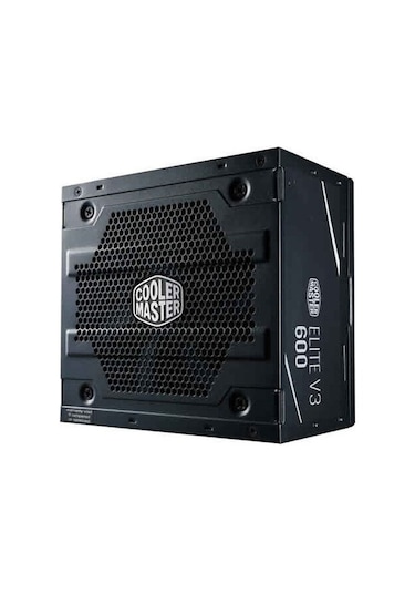 Cooler Master Elite V3 MPW-6001-ACABN1 600W Aktif PFC Güç Kaynağı