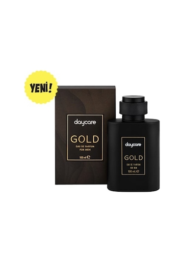 Gold Erkek Edp Parfüm 100 Ml Çiçeksi