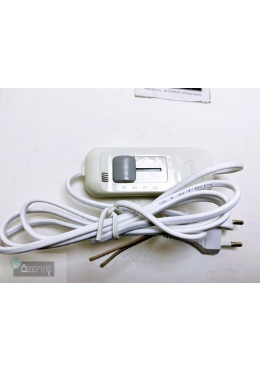 Kablolu Battaniye Anahtarı Bataniye Anahtarı Kademeli