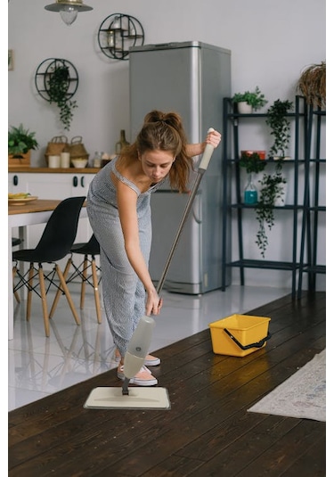 Proff Sprey Mop Krem