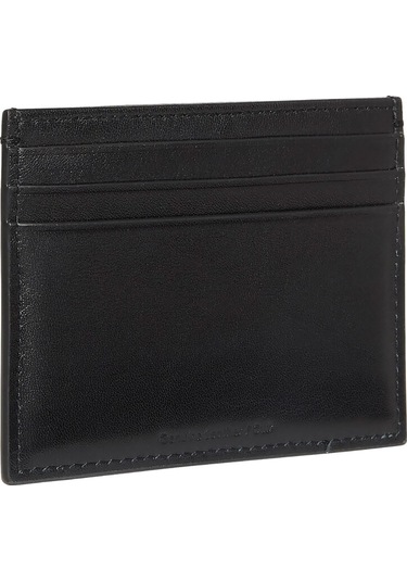 Calvin Klein Erkek Siyah Kartlık Lv04g1070g-ub1 Siyah