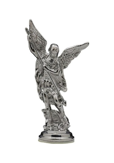 Lijinxu Magideal Metal Heykeli Tahsil Premium Ev Dekorasyon Vintage Çelik