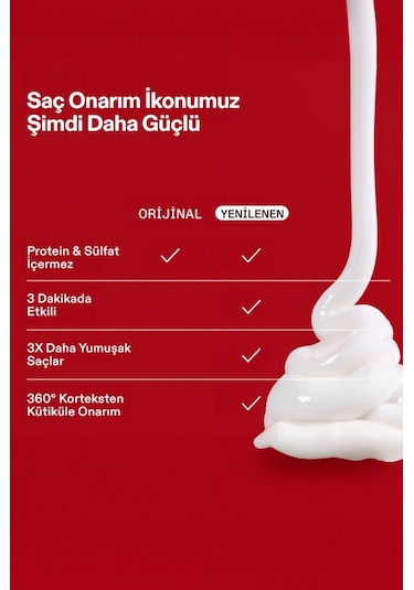 No3+ Complete Repair Treatment 250 Ml