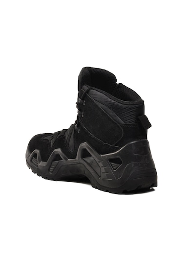 Siyah Erkek Outdoor Bot 152-18223 M Siyah