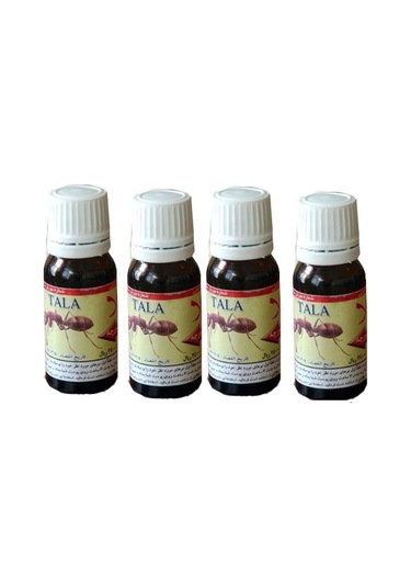 Tala Karınca Yumurtası Yağı 4 x 10 ML