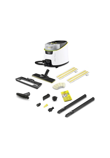 Karcher SC 5 Deluxe Signature Line Buharlı Temizlik Makinesi