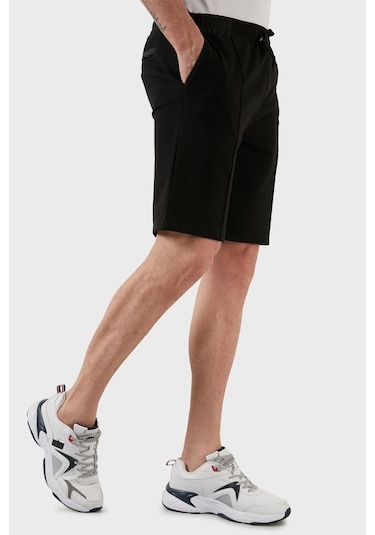 Exxe Erkek Short 6142001 Siyah