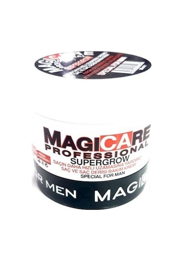 Magıcare Supergrow Specıal Erkek Saç Kremi 200 Ml (480583085)
