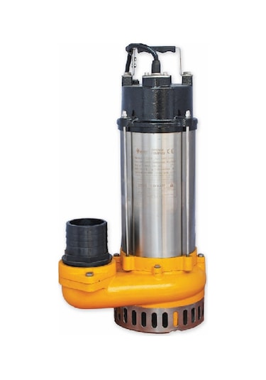 Vortex Vx 300 M - 3 Hp 220V Pis Su Foseptik Dalgıç Pompa