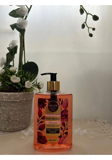 Eslem Love Kisses Duş Jeli 500 Ml 285 ML