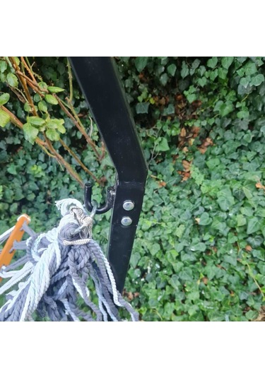 Profil Hamak Gölgeliği Siyah