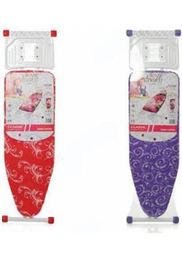 Tevalli Mt02 Classic Ütü Masası 122x42cm