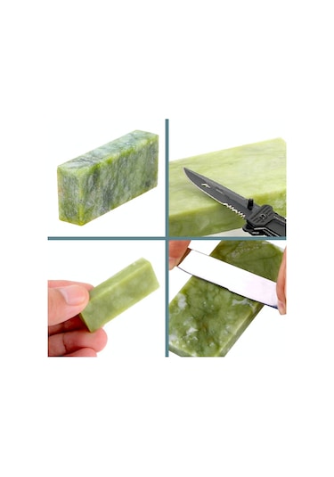 Omeniv 5Cm Mini Biley Bileme Taşı 10.000 Grit Çakı Bıçak