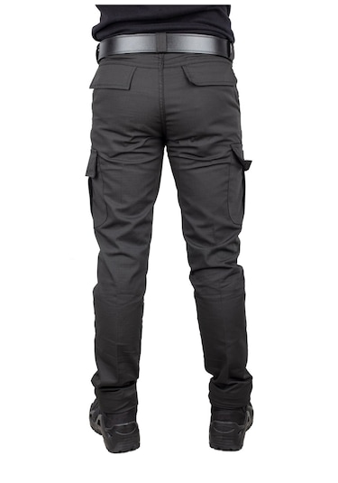 Özel Güvenlik Pantolonu Yeni Model Gri
