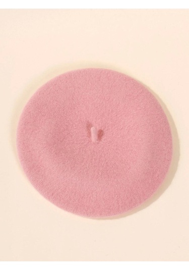 Shopiolog Çocuk Organik Ressam Bere Pembe