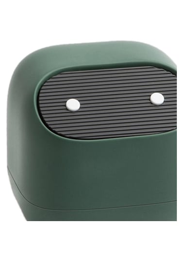 Homyl Masa Ofis Mutfak Için Masaüstü Yeşil-16,5x16x17cm Yeşil