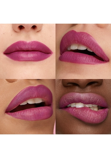 Kiko Velvet Passion Matte Lipstick Ruj 314 Plum