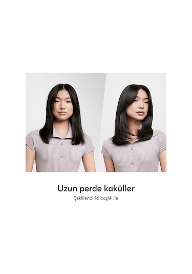 Dyson Supersonic Nural Saç Kurutma Makinesi Ceramic Pink / Rose Gold