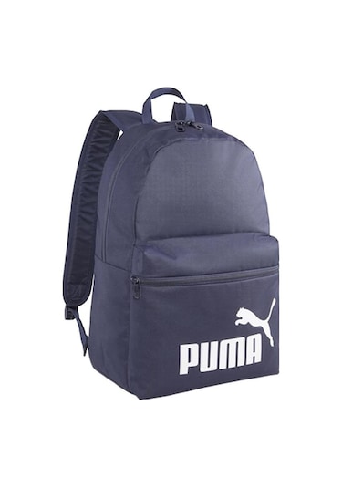 Puma Puma Phase Backpack Puma Navy Unisex Sırt Çantası-27024 - Lacivert
