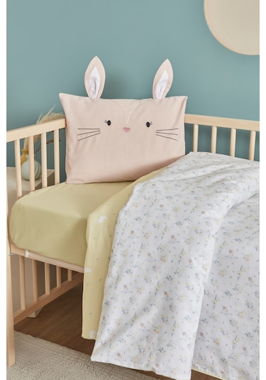 Karaca Home Bebek Bunny Nevresim Takımı 200.22.12.0081