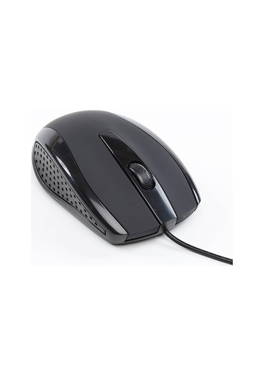 Wozlo G-109-E 1600 DPI Ergonomik USB Optik Kablolu Mouse