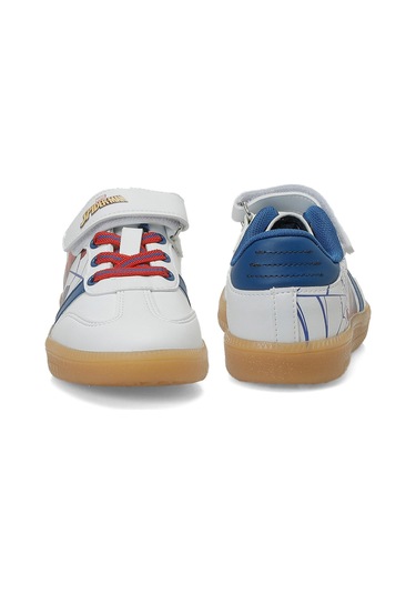 Spiderman Lee.p6fx Beyaz Erkek Çocuk Sneaker Beyaz-lacı