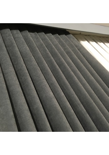 Perdefony 43 Renk Fon Perde Hem Pileli Hem Düz Dikim Renso  100 Standart Standart 2 Adet 100'Şer Cm-Perde Kuşağı Ve Renso Istemiyorum 1 - 1 Pilesiz Düz Dikim