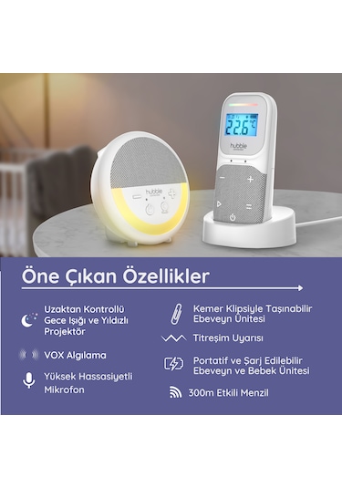 Hubble Sense Glow Pro