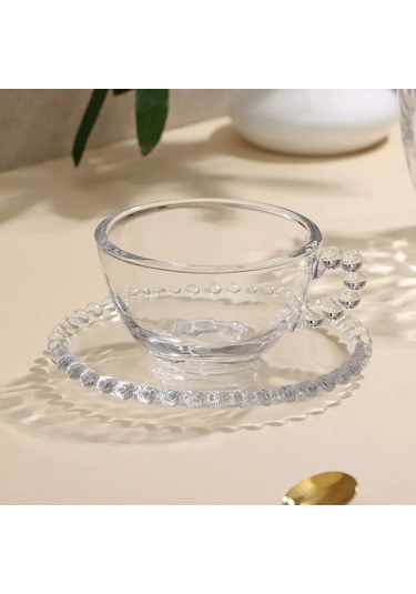 Skyphos Çay Takımı "yörünge" Bardak 240ml 212952500 Beyaz