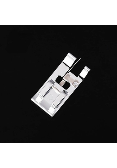 Kalın Kumaşlar Overlok Baskı Ayağı Juki Singer Kardeş Yerli Çok Fonksiyonlu White