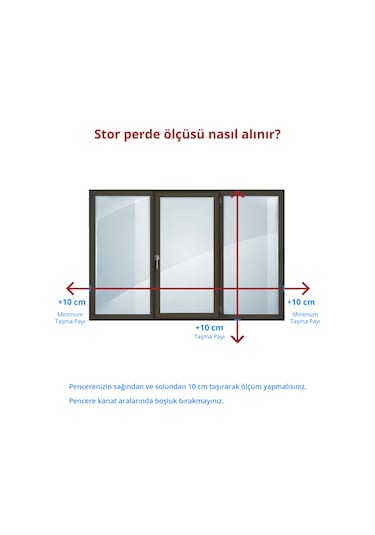 Lazer Kesim Mat Stor Perde, Lazer Kesimli Klasik Serisi, C-7003 Açık Kahverengi Ekru