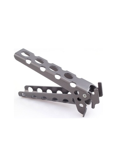 Ebitda Tava Tutucu Pot Kaldırıcı Klipsi Kelepçe Kamp Mutfak Gereçleri Sıcak Tabak Tutucu Çok Renkli Çok Renkli