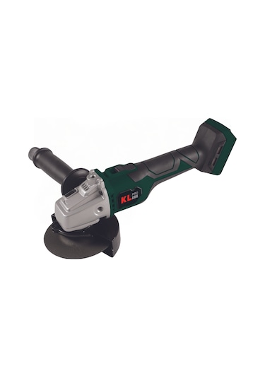 Klpro Klat18bs-00 18V 115MM Devir Ayarlı Kömürsüz Şarjlı Avuç Taşlama Aküsüz Solo Tek Makine