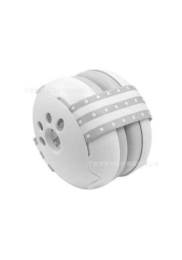 Didadodo Muffy Baby 36 Aya Kadar Bebekler İçin Kulak Koruması, Küçük Ayaklar İçin