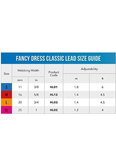 Rogz Fancy Dress Lijn Xl Mocha Bone Gezdirme Tasması Kahverengi